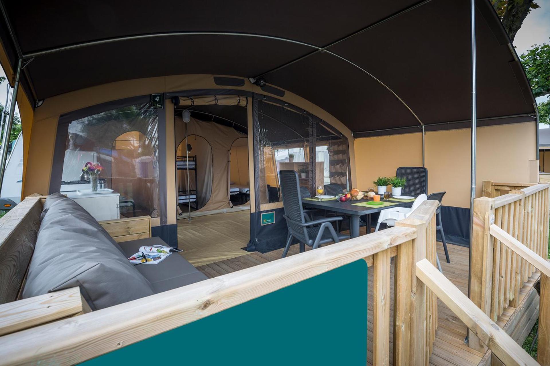 Camping Bi-Village - Roan Valbandon Zimmer foto
