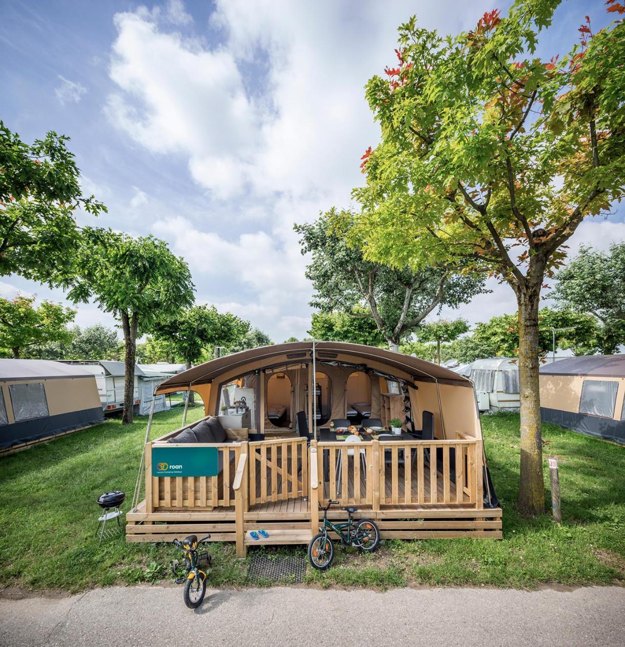 Camping Bi-Village - Roan Valbandon Zimmer foto