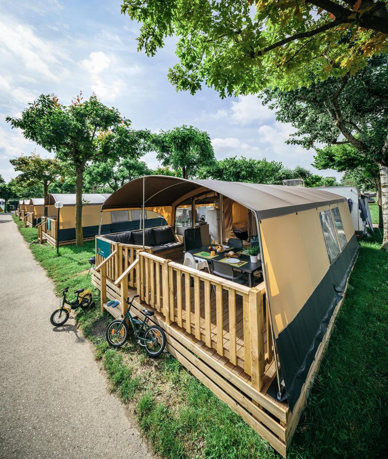 Camping Bi-Village - Roan Valbandon Zimmer foto